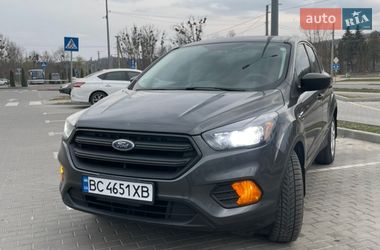 Ford Escape 2018