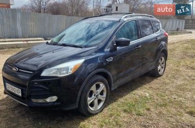 Ford Escape  2015
