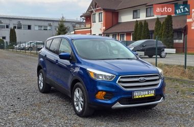 Ford Escape 2017
