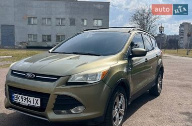 Ford Escape 2013
