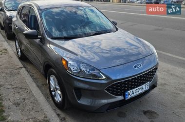 Ford Escape 2022