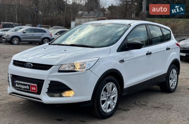 Ford Escape 2015