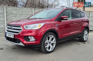 Ford Escape  2017