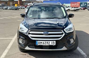 Ford Escape  2017