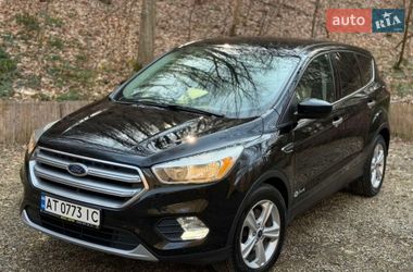 Ford Escape 2016