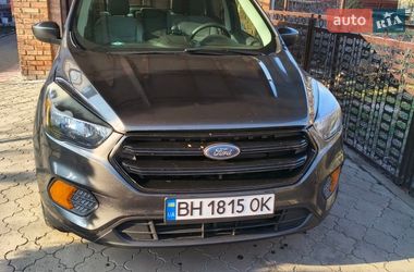 Ford Escape 2018