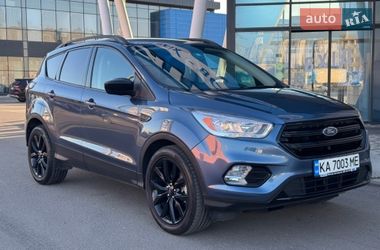 Ford Escape 2018