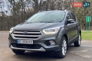 Ford Escape  2016