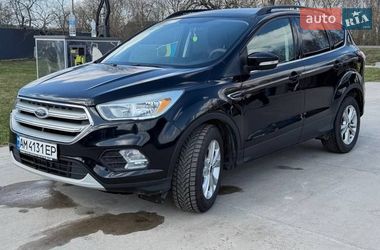 Ford Escape 2018