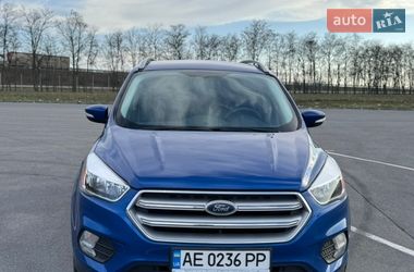 Ford Escape  2018
