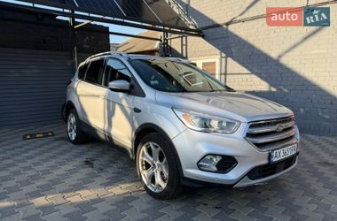 Ford Escape 2019