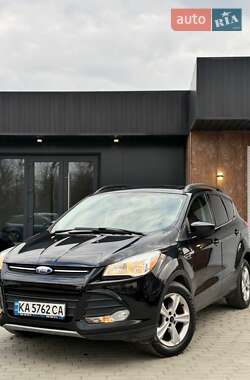 Ford Escape 2014