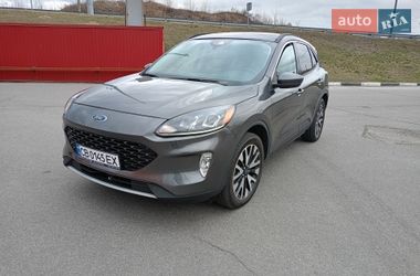 Ford Escape 2019