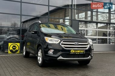 Ford Escape  2017