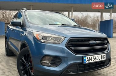Ford Escape  2018