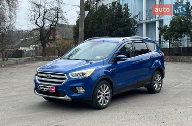 Ford Escape 2017