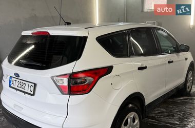 Ford Escape 2016