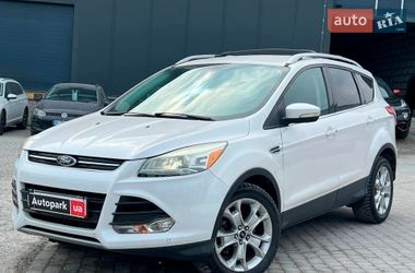 Ford Escape 2014