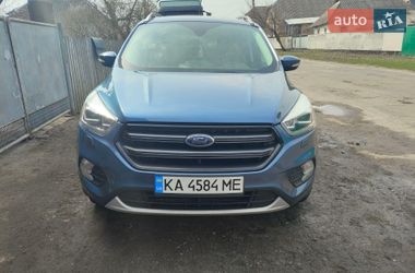 Ford Escape 2018