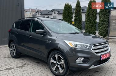 Ford Escape 2018