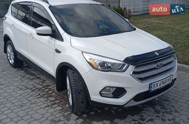 Ford Escape 2017