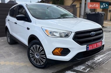 Ford Escape  2017
