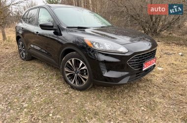 Ford Escape  2021