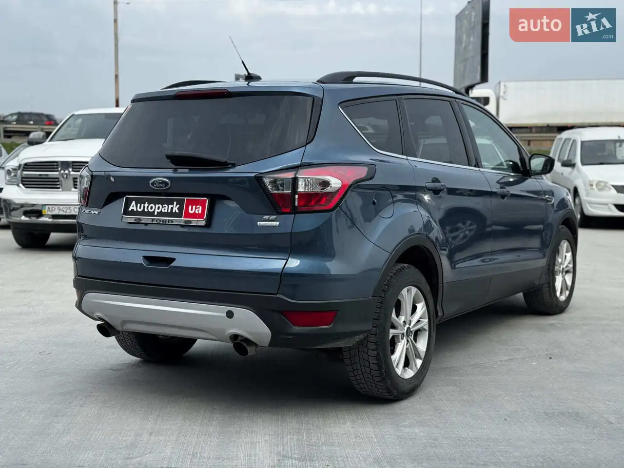 2017 Ford Escape - мініатюра 4