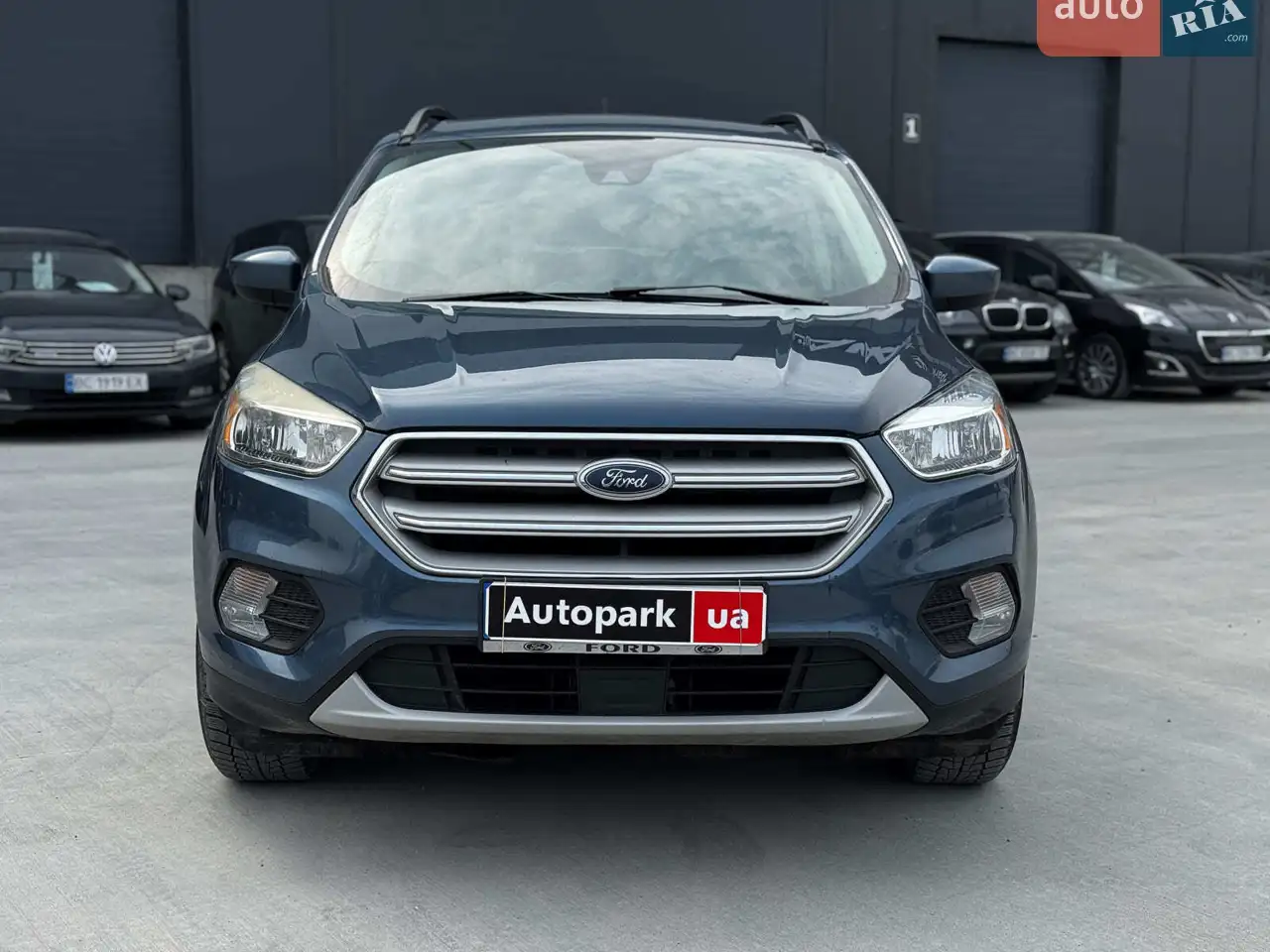 2017 Ford Escape - мініатюра 2