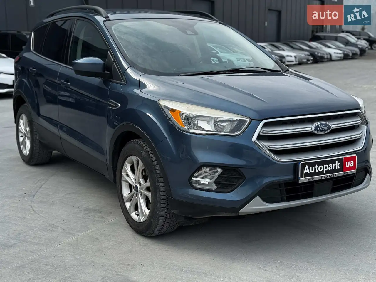 2017 Ford Escape - мініатюра 3