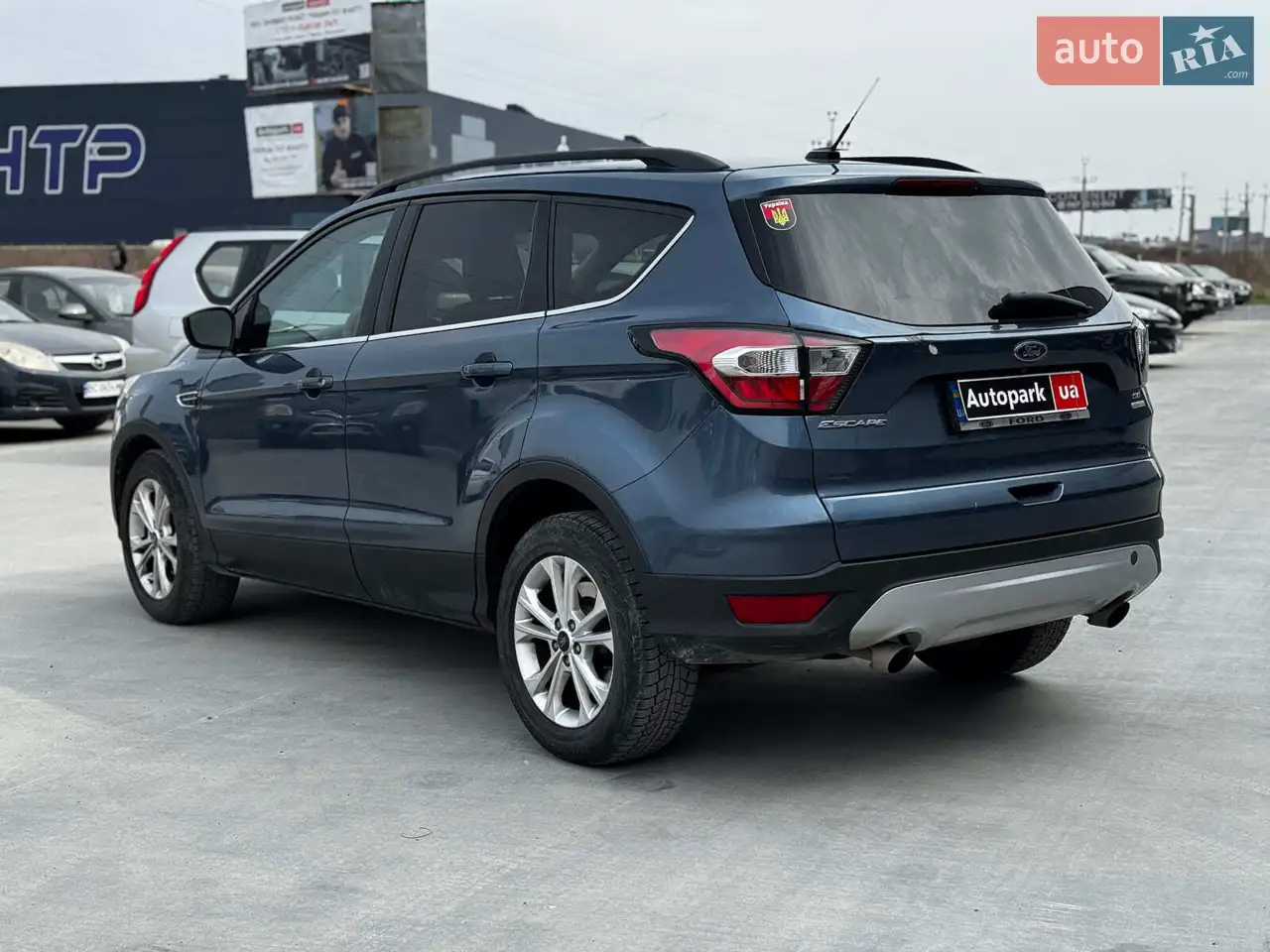 2017 Ford Escape - мініатюра 5