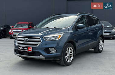 Ford Escape 2017