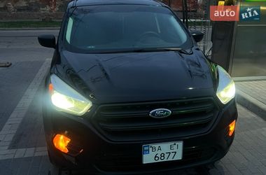 Ford Escape  2016