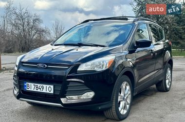 Ford Escape  2013