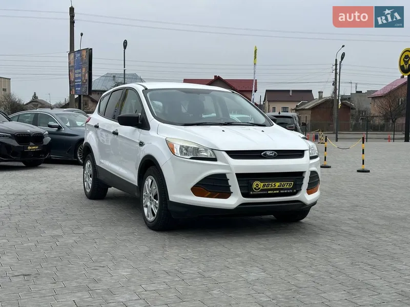 Ford Escape 2014