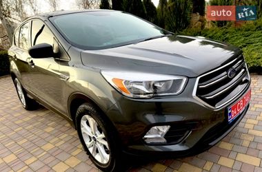 Ford Escape  2017