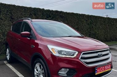 Ford Escape 2017