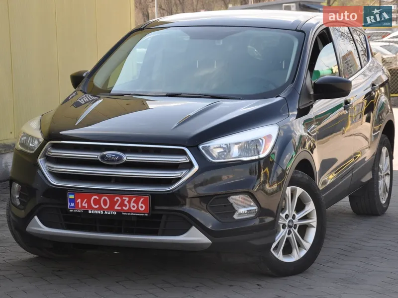 Ford Escape