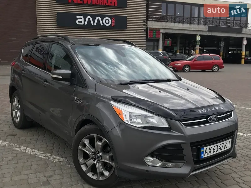 Ford Escape 2012
