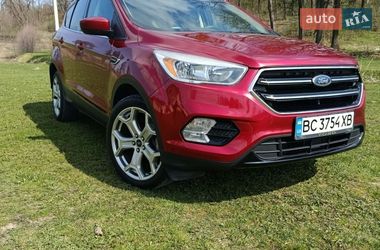 Ford Escape  2018