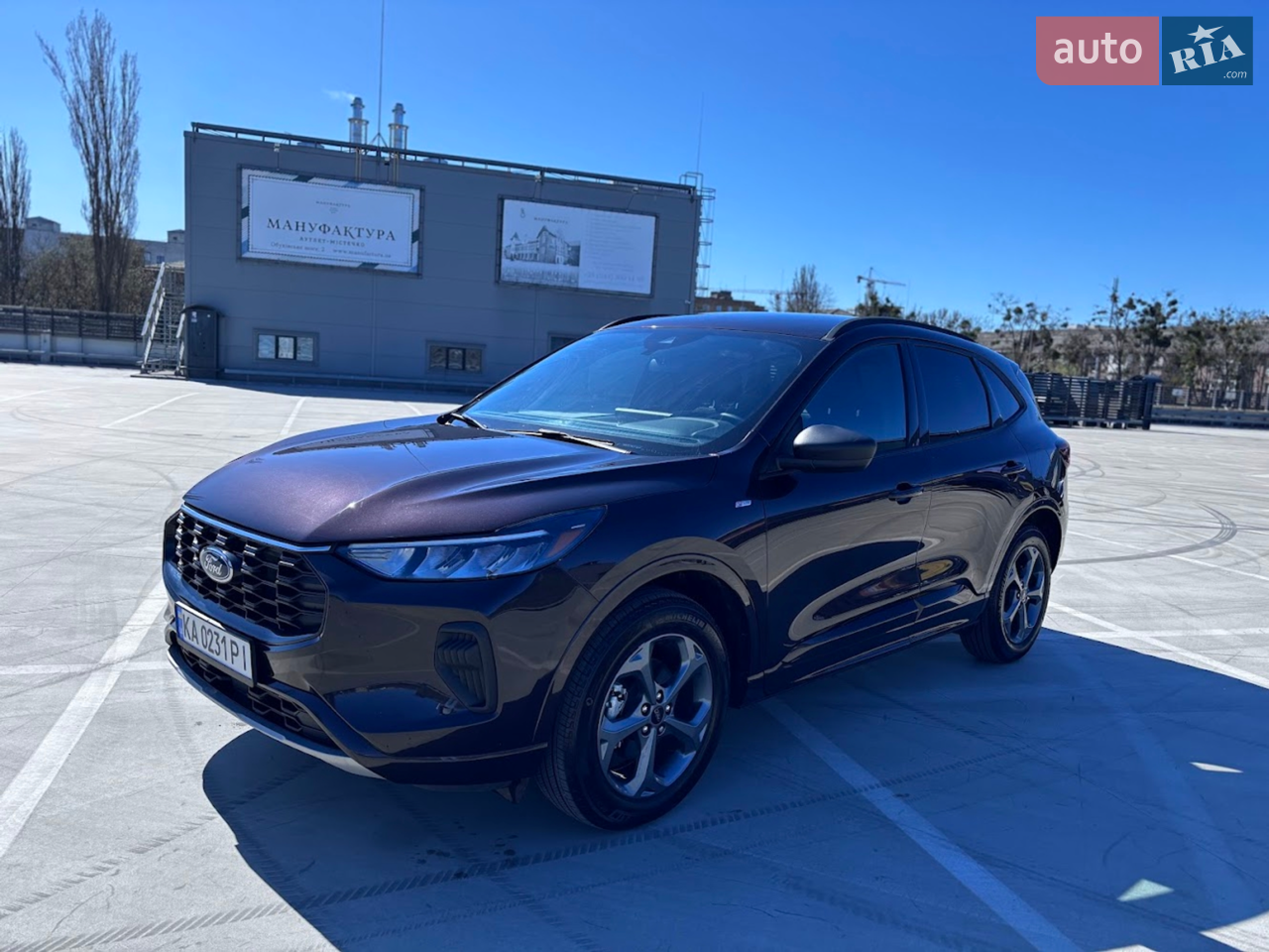 2023 Ford Escape - фото 1