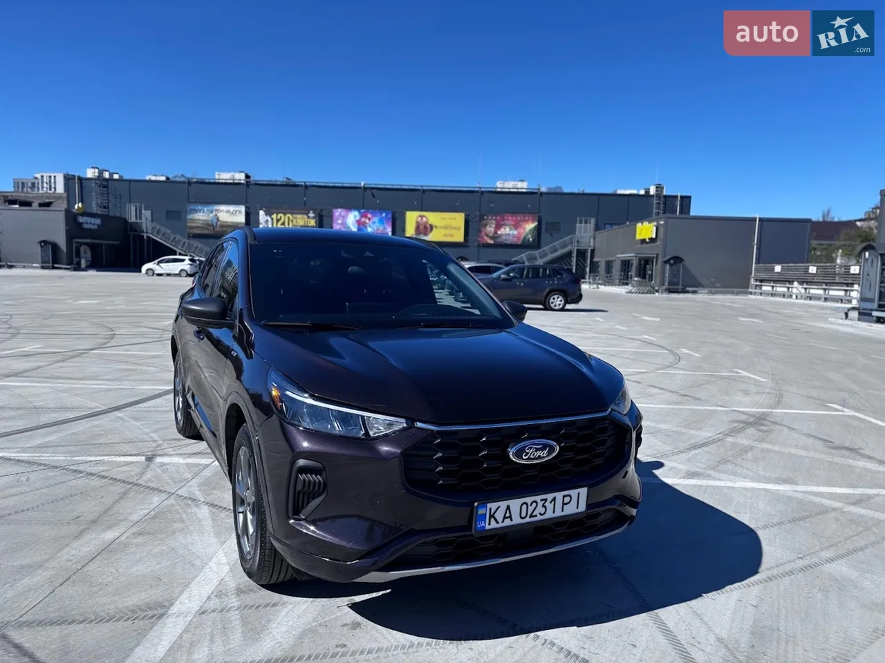 2023 Ford Escape - мініатюра 3