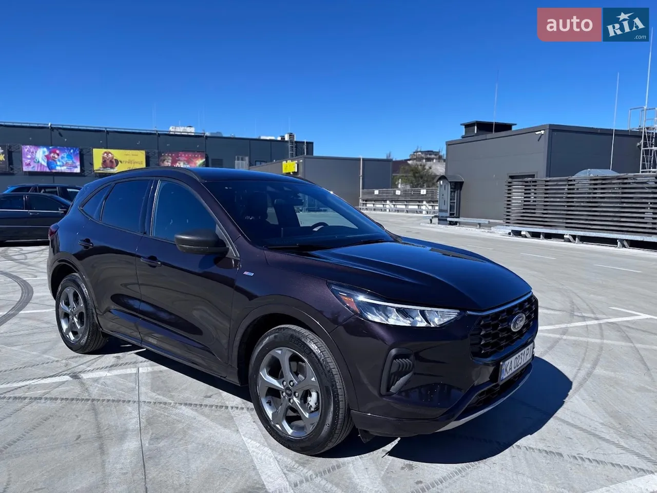 2023 Ford Escape - мініатюра 2