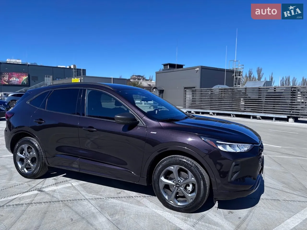2023 Ford Escape - мініатюра 4