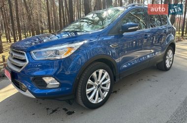 Ford Escape  2018