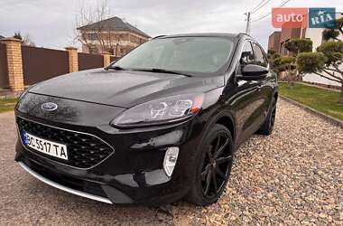 Ford Escape  2020