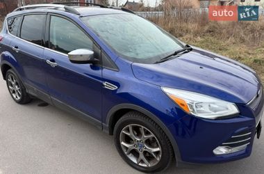 Ford Escape  2015