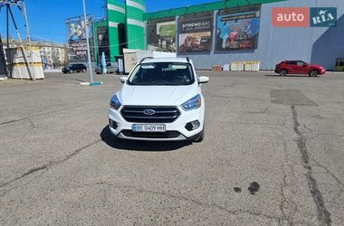 Ford Escape  2018