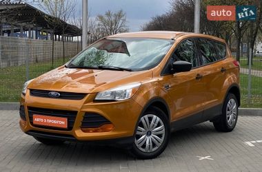 Ford Escape 2016