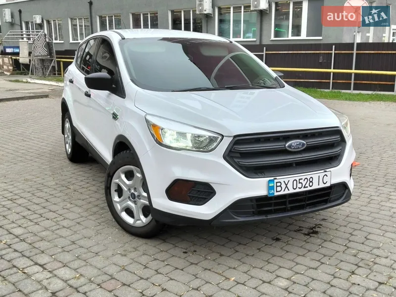 Ford Escape 2016